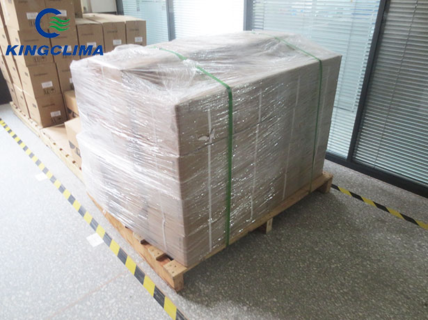Electric AC Compressors Exported to Mexico